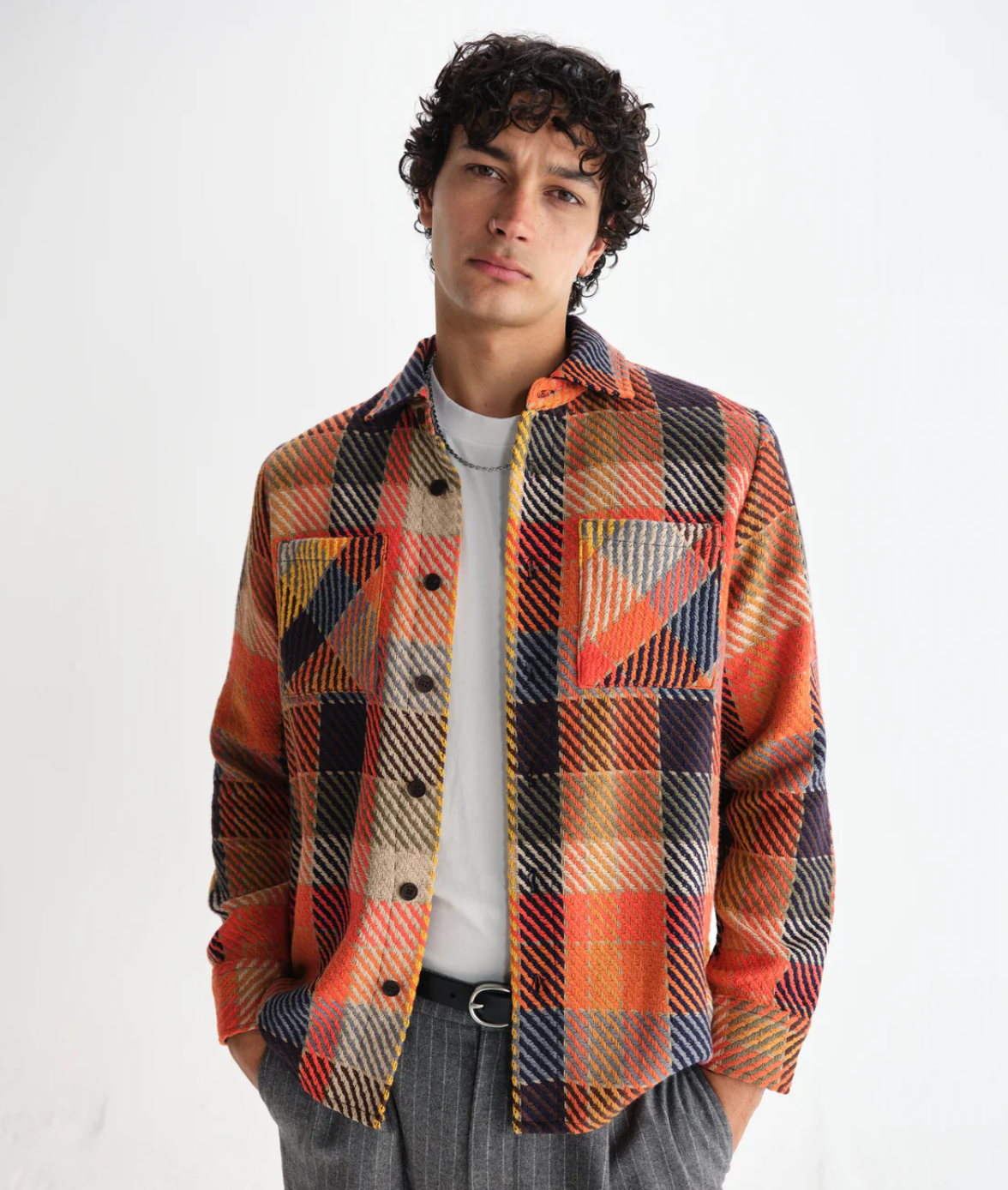 Whiting Overshirt