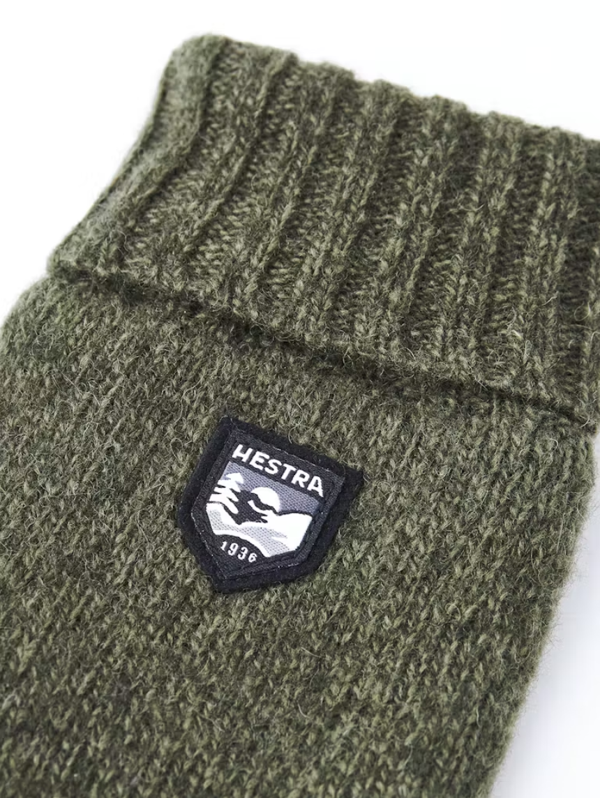 Wool Glove with Thinsulate