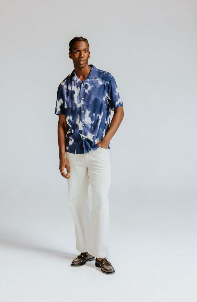 Didcot SS Shirt - ACME FINE GOODS