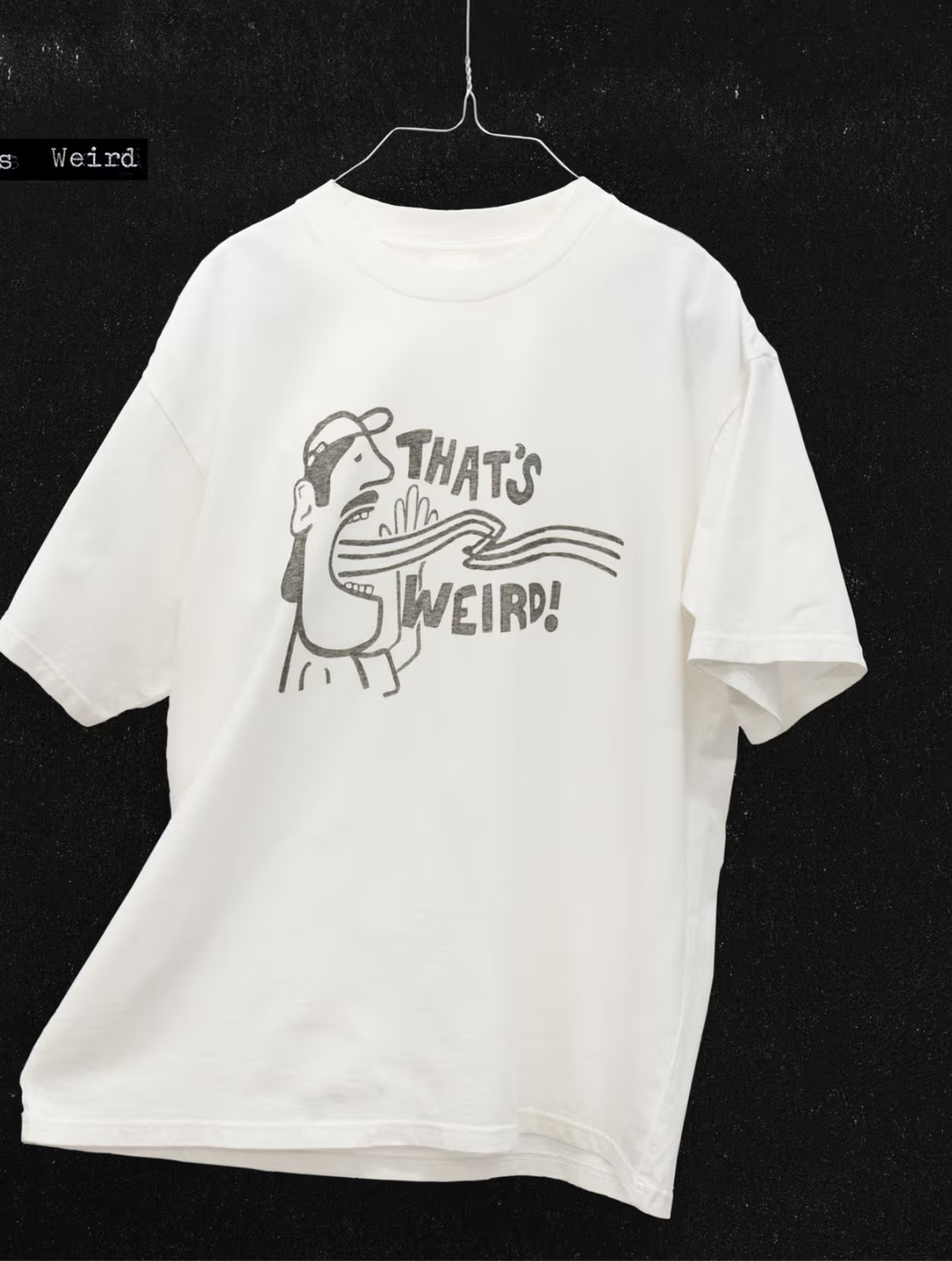 Koffe T-Shirt - ACME FINE GOODS