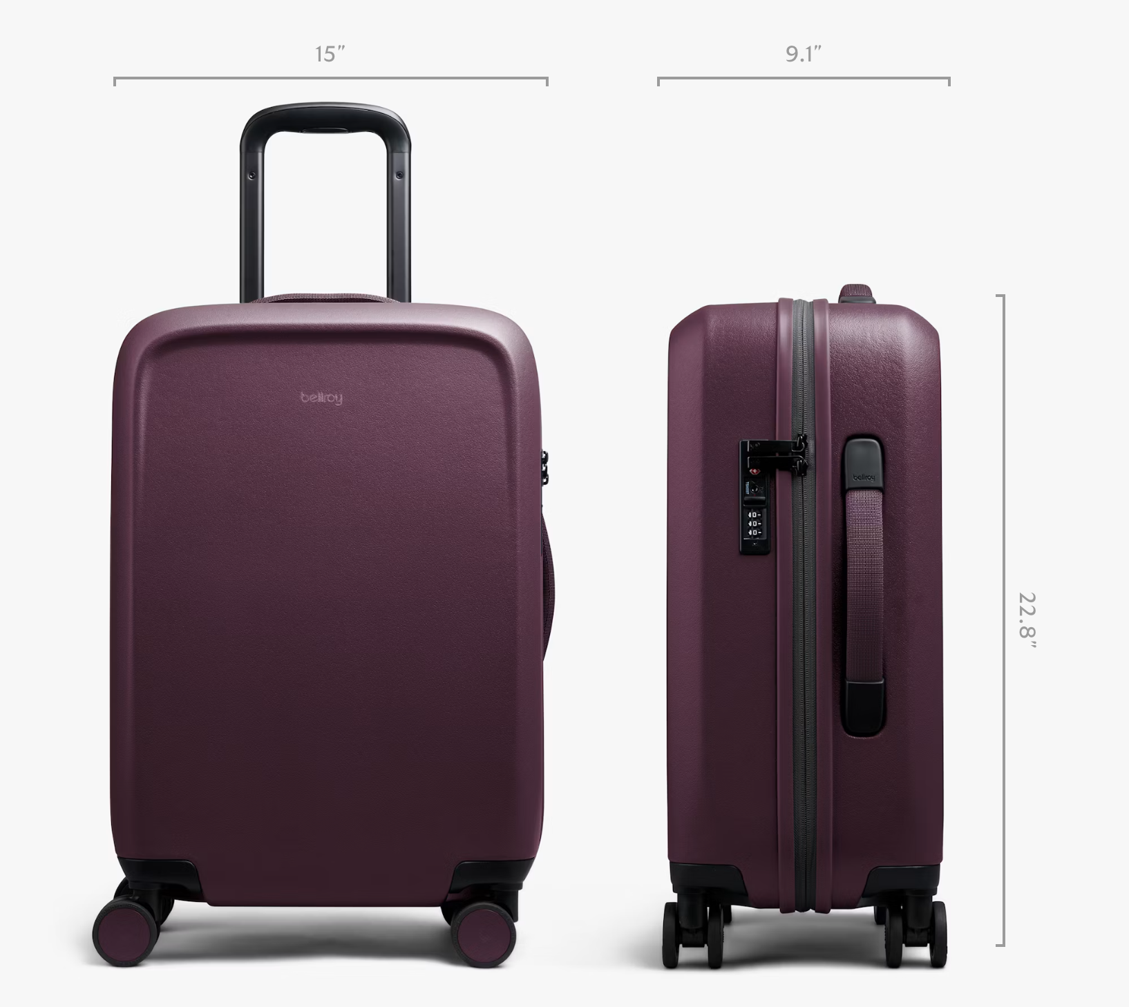 Transit Carry-On Plus