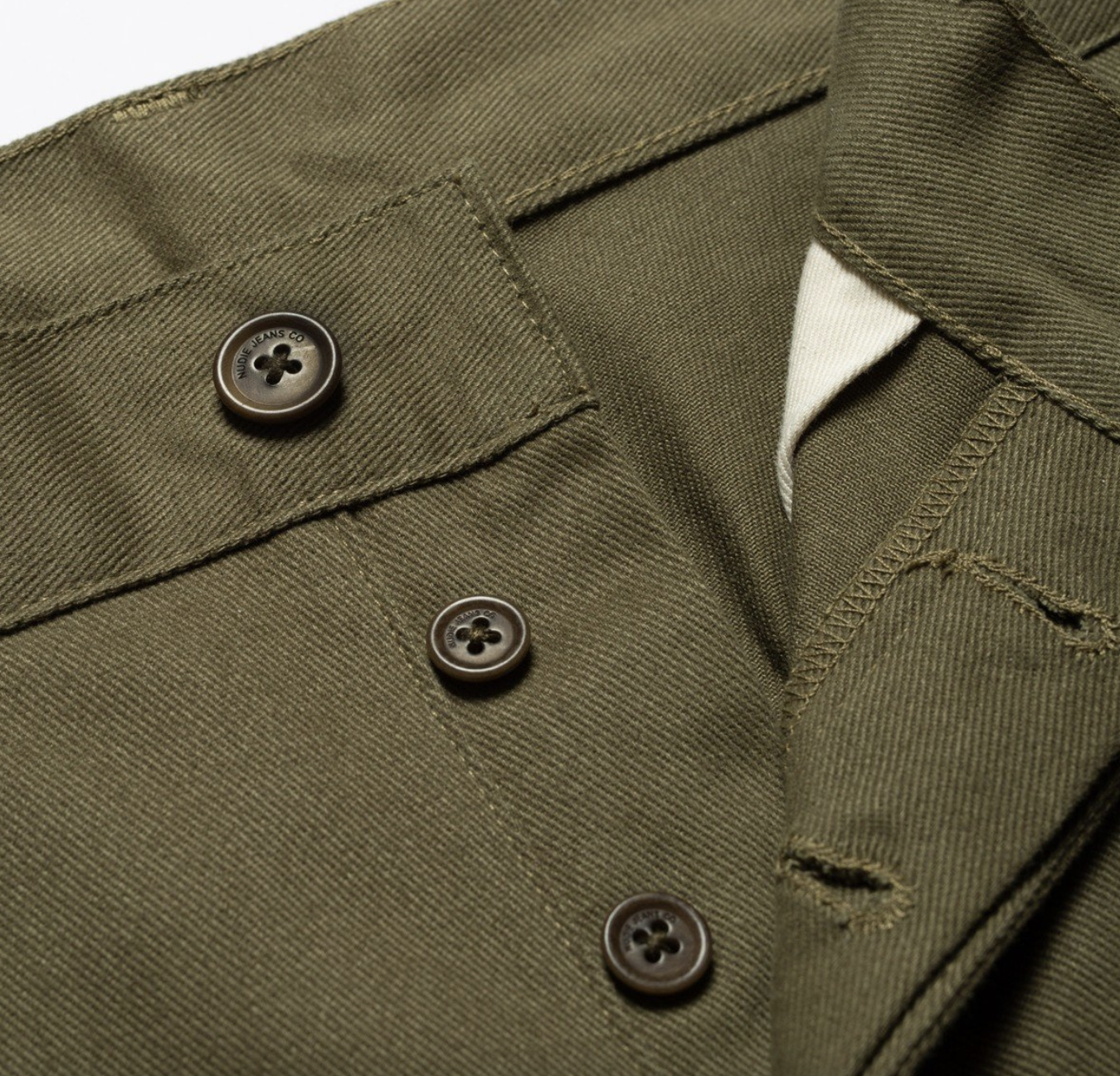 Tuff Tony Pants - Twill