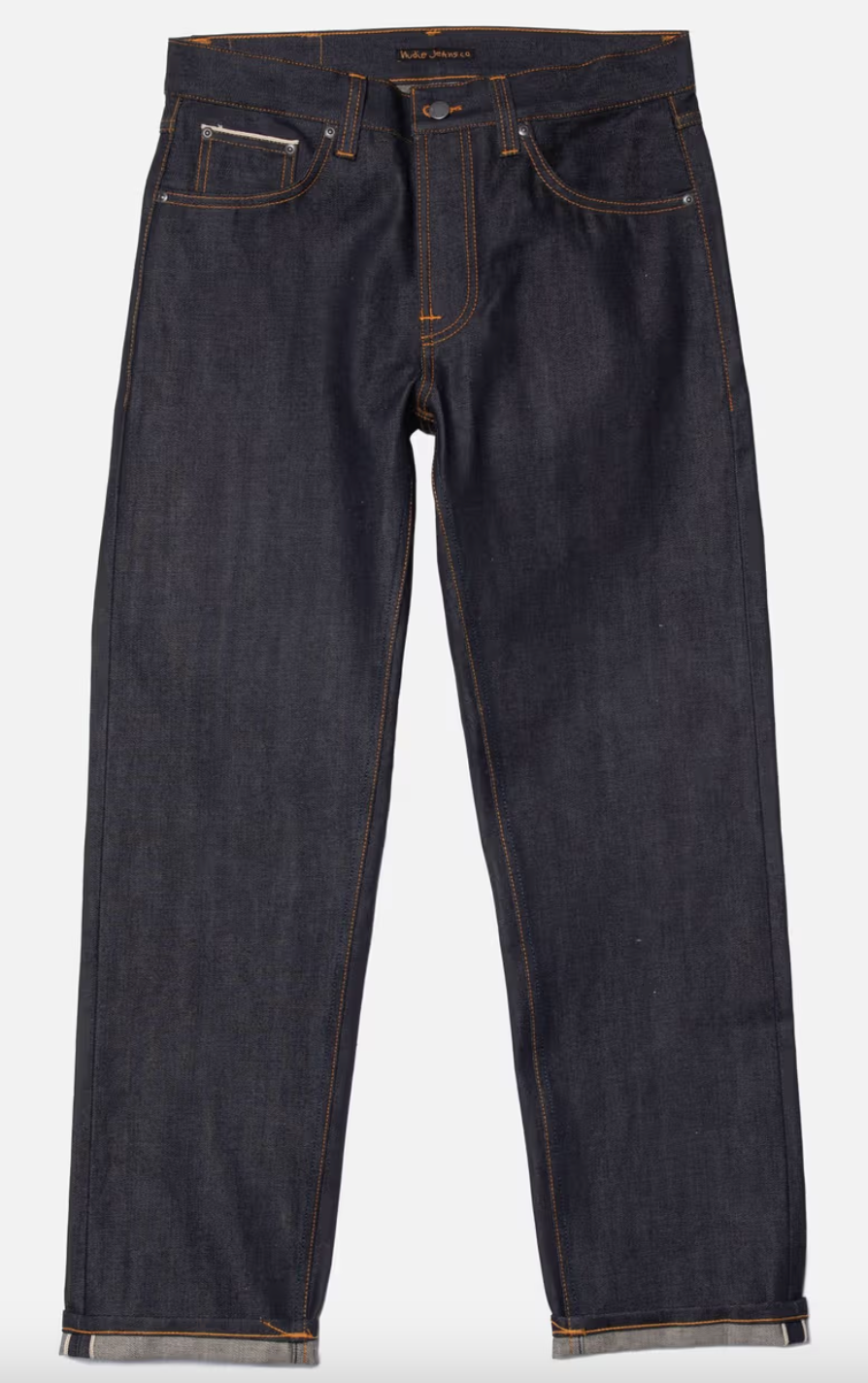 Rad Rufus Dry Selvage