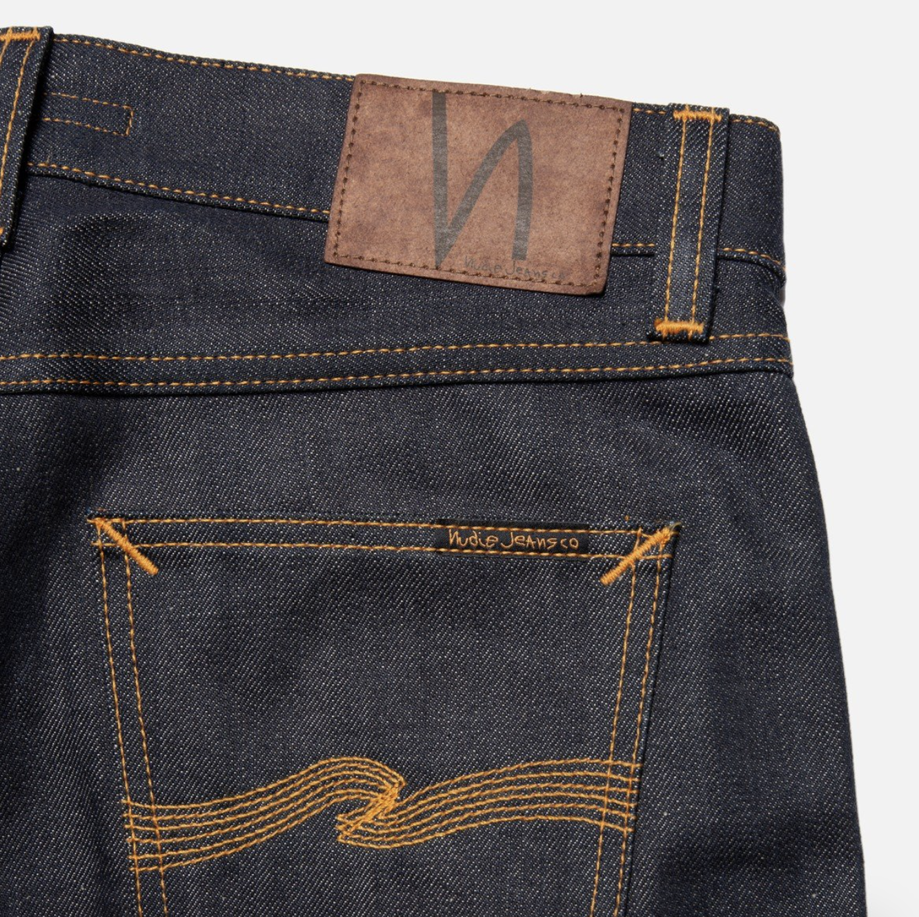 Rad Rufus Dry Selvage