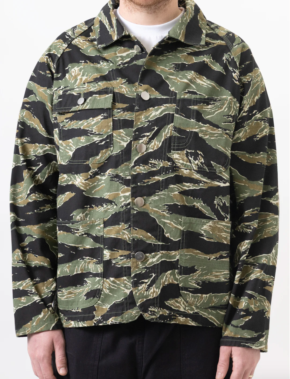 Classic Chore Shirt - ACME FINE GOODS