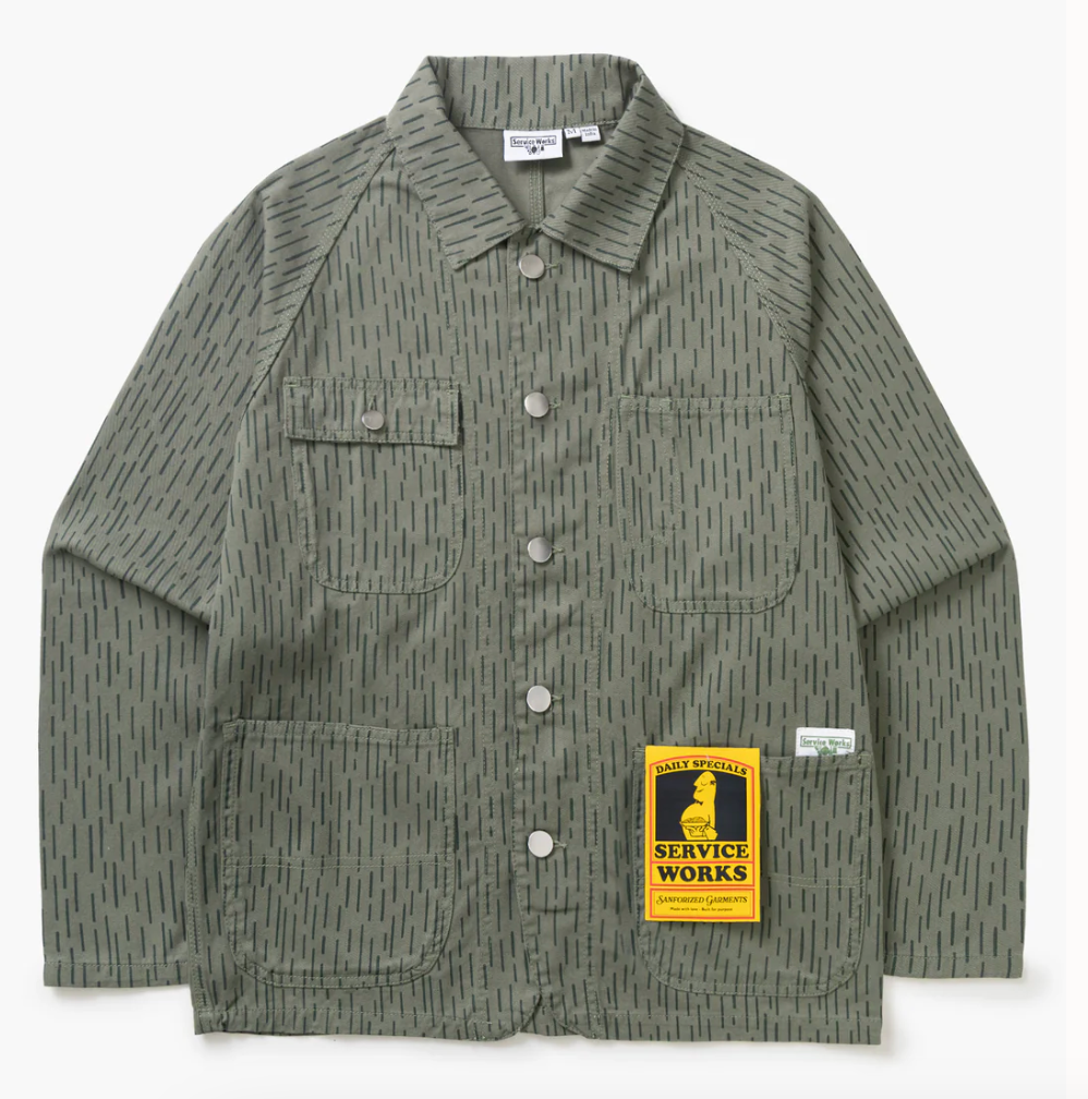 Classic Chore Shirt - ACME FINE GOODS
