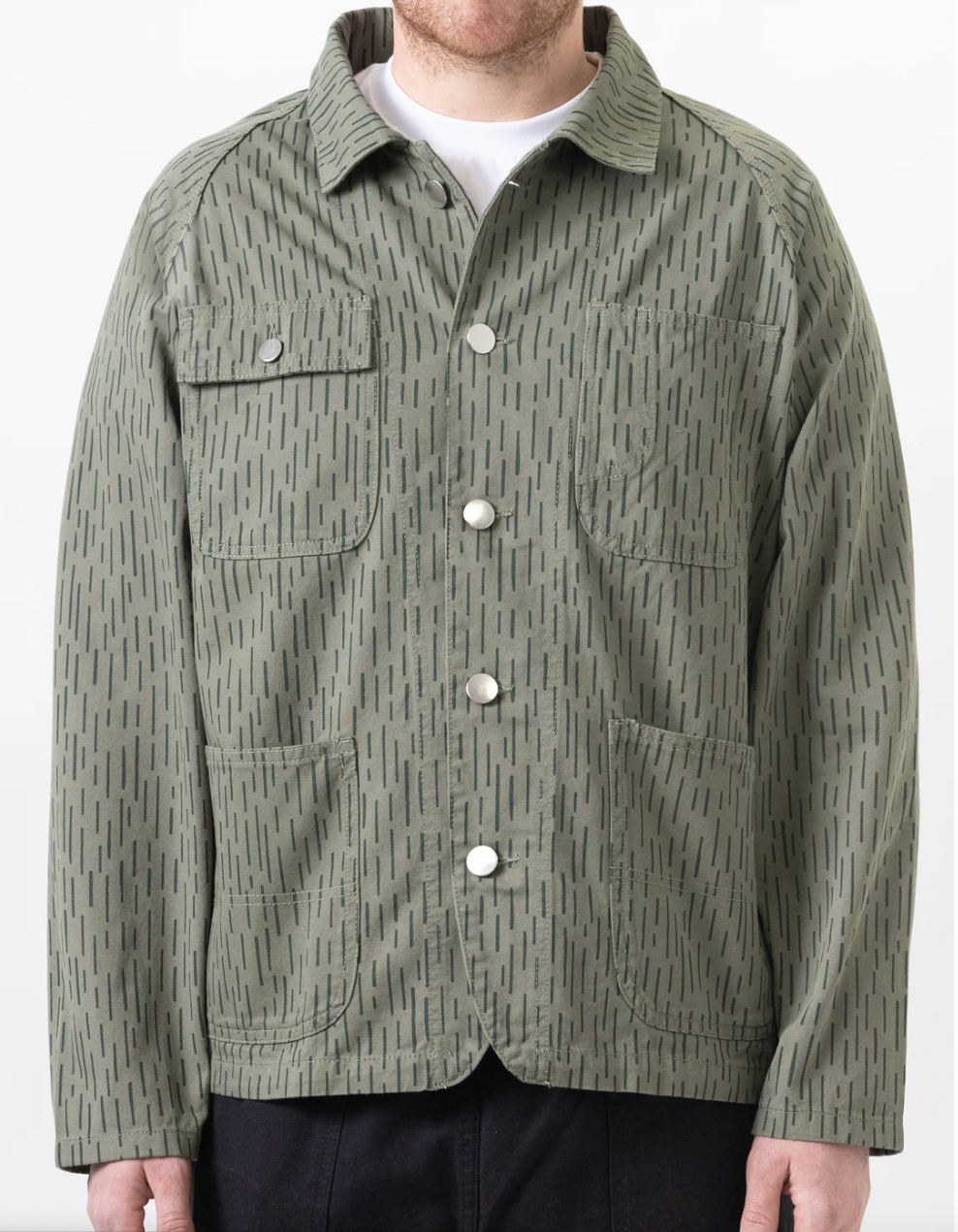 Classic Chore Shirt - ACME FINE GOODS