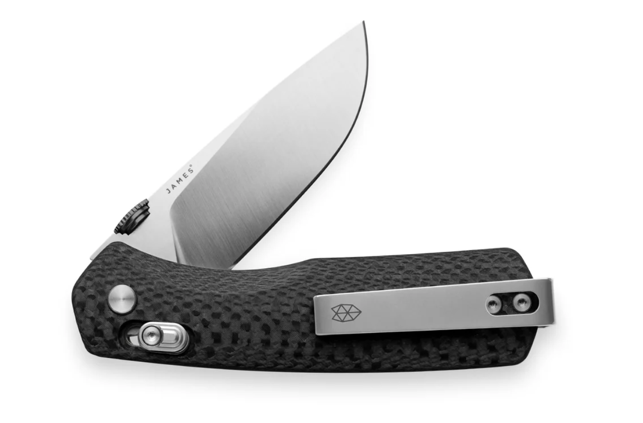 The Carter Knife by The James brand