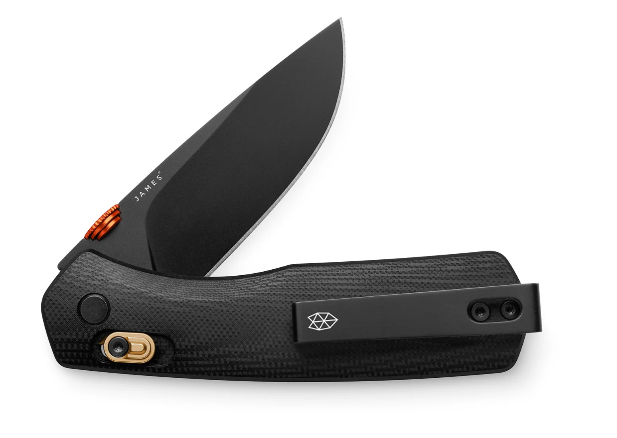 The Carter Knife by The James brand