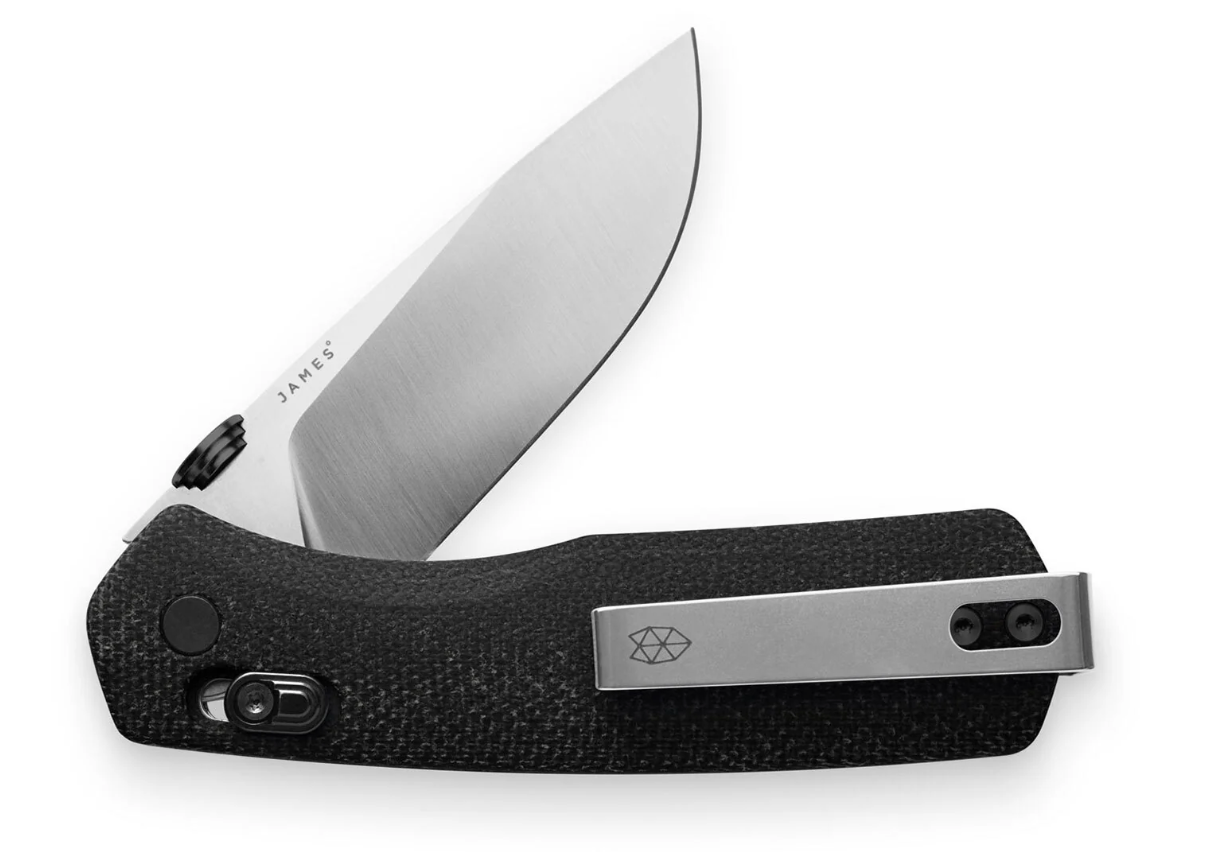 The Carter Knife by The James brand