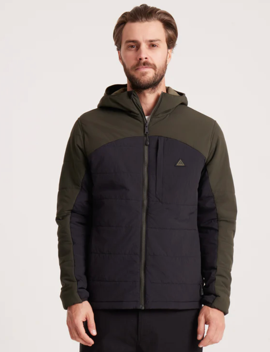 Layover Jacket w/Primaloft