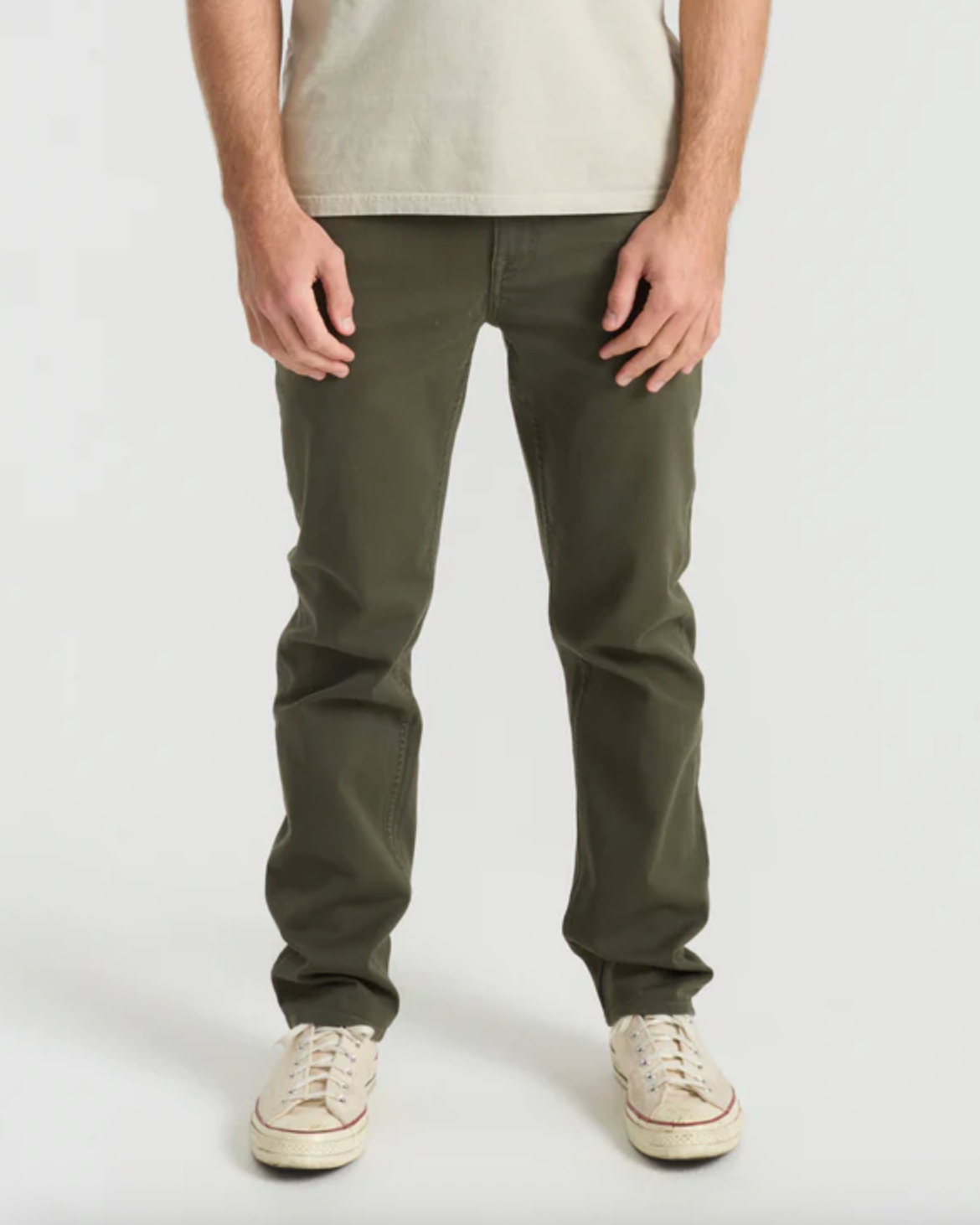HWY 128 5-Broken Pocket Twill - ACME FINE GOODS