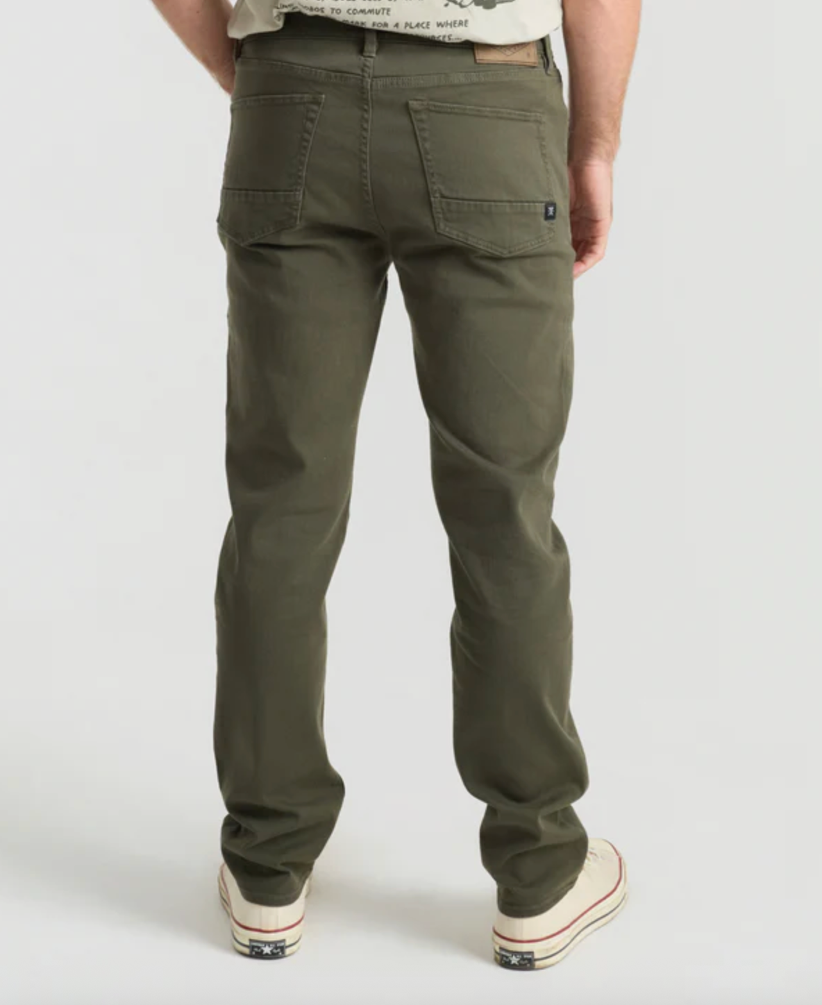 HWY 128 5-Broken Pocket Twill - ACME FINE GOODS