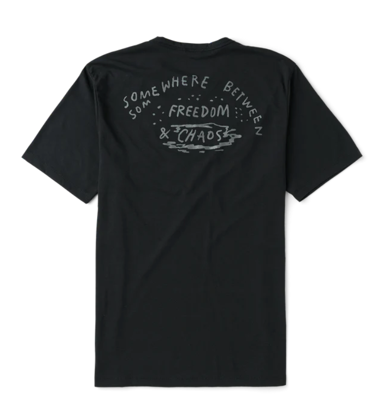 Mathis Active Short Sleeve Chaos Tee - ACME FINE GOODS