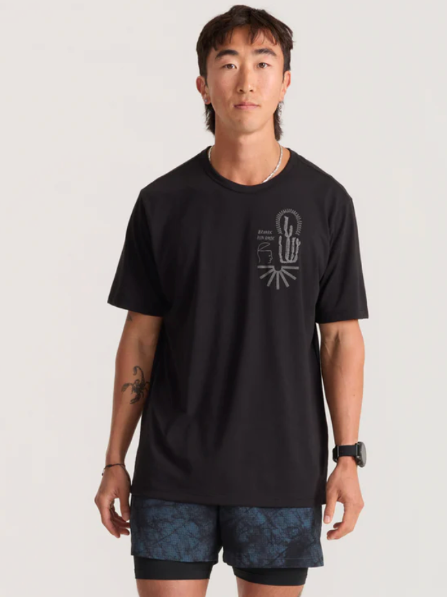 Mathis Active Short Sleeve Chaos Tee - ACME FINE GOODS