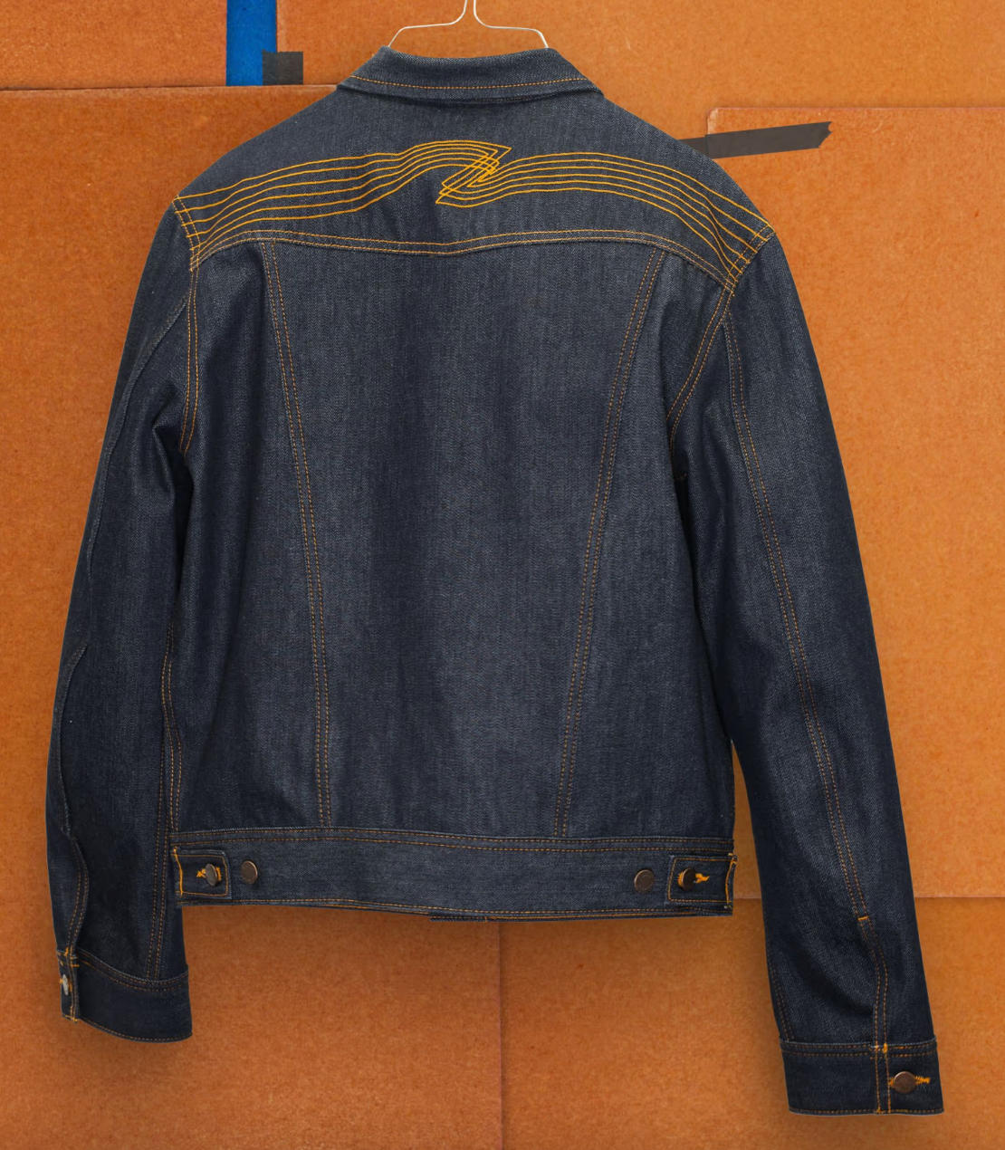 Conny Denim Jacket - ACME FINE GOODS