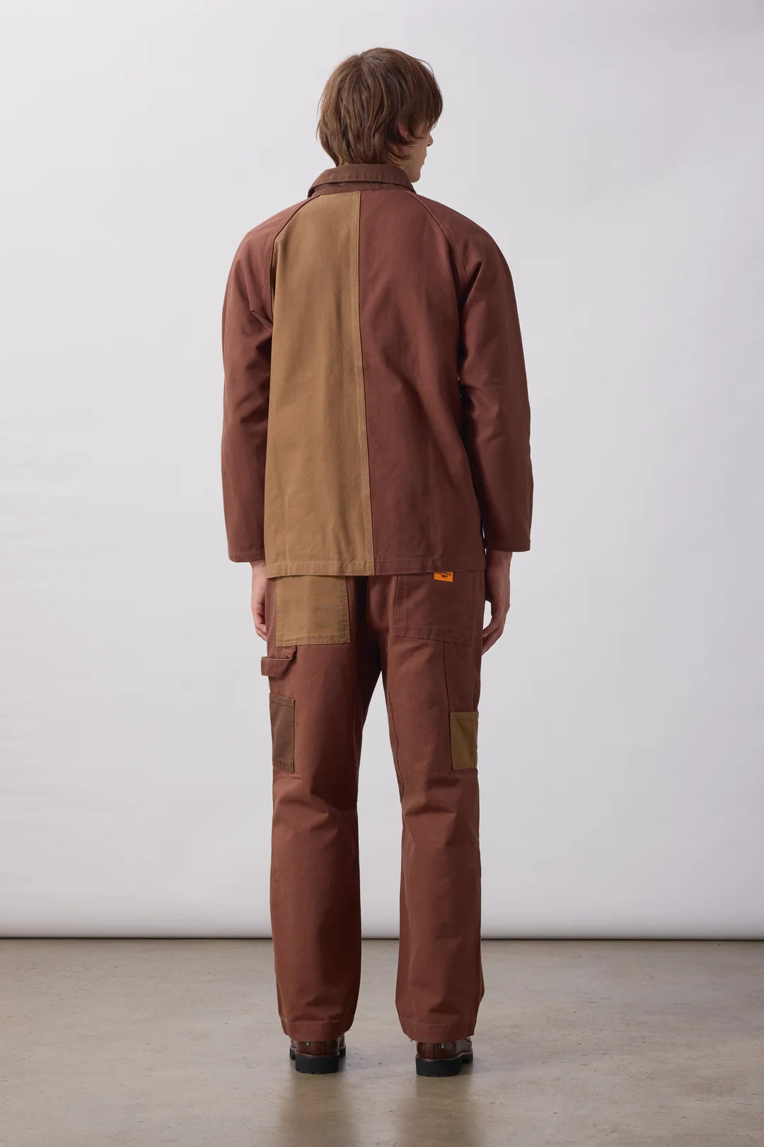Patchwork Coverall 2.0