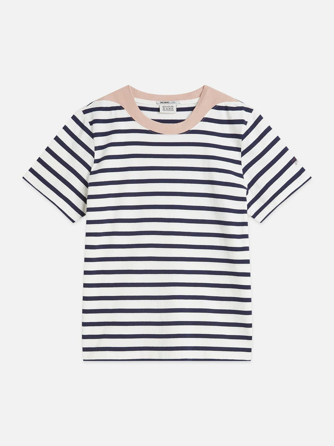 Breton Stripe Tee