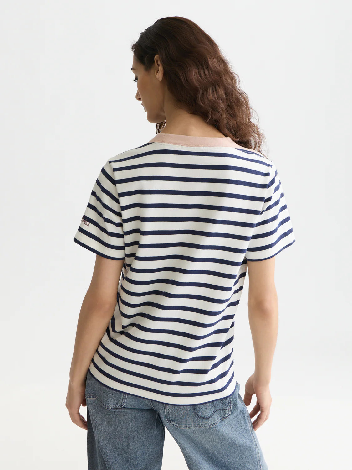 Breton Stripe Tee