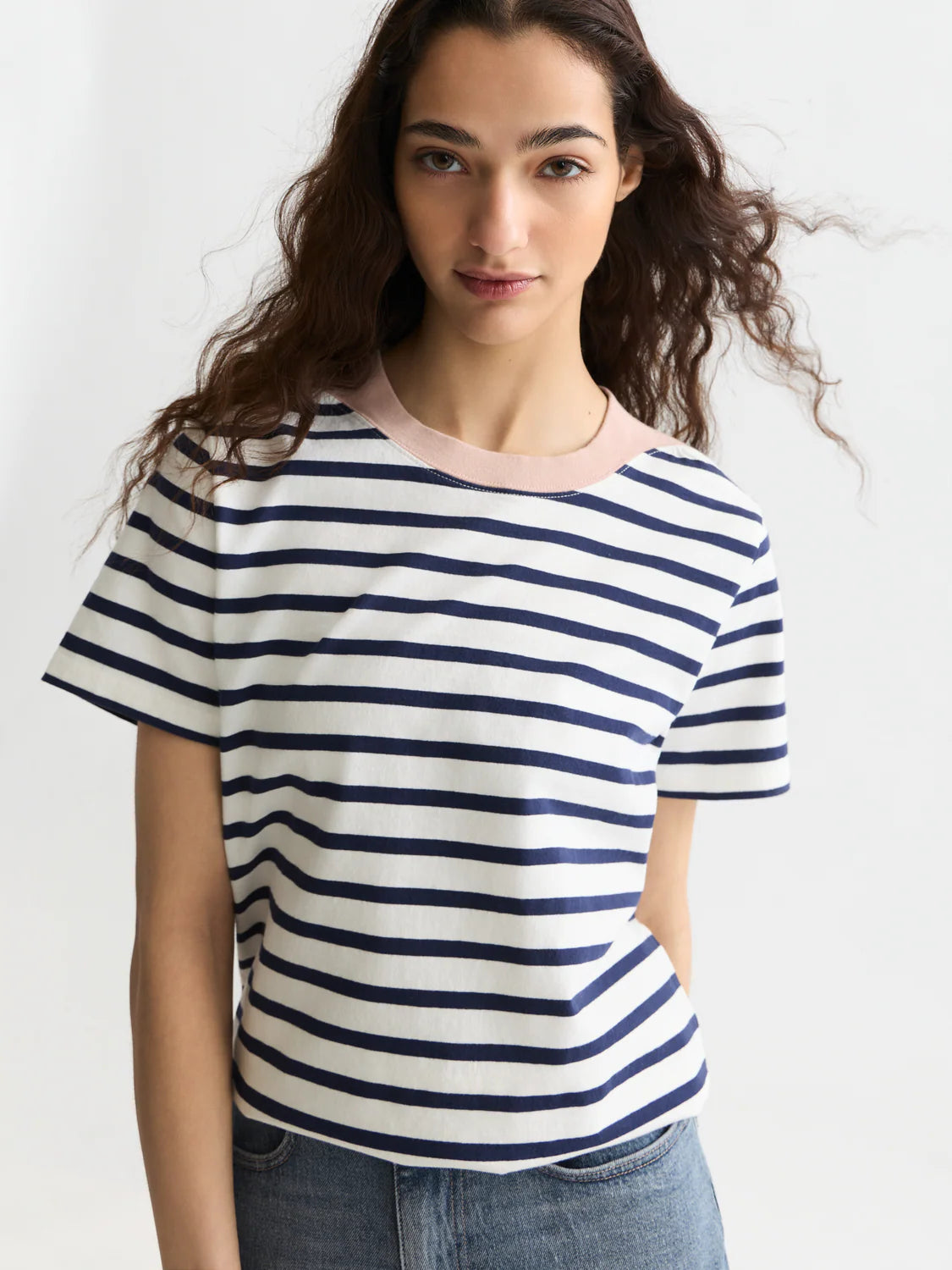 Breton Stripe Tee