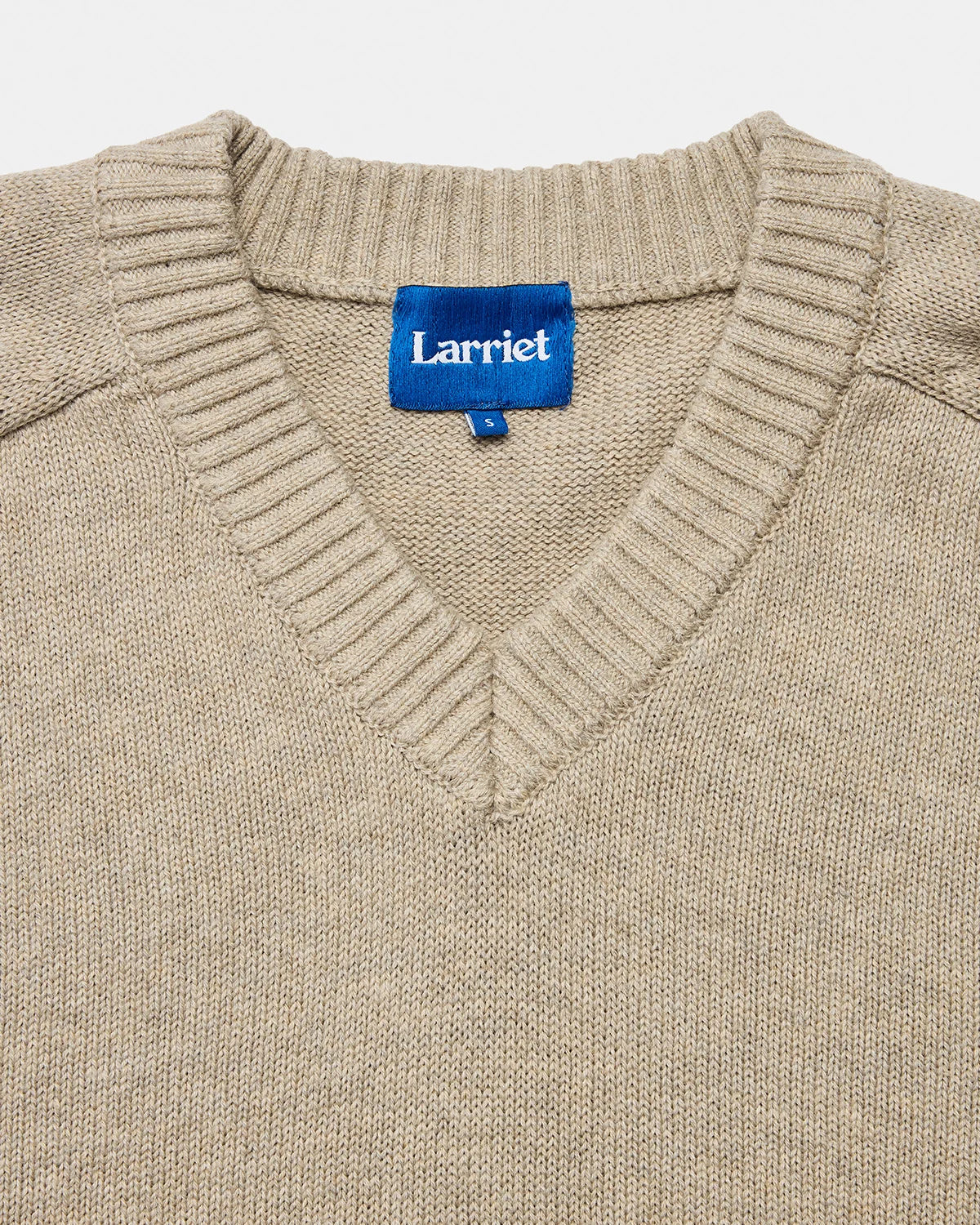 Parks Knit V Neck