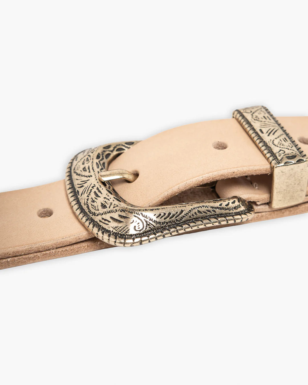 Western Style Belt - ACME FINE GOODS