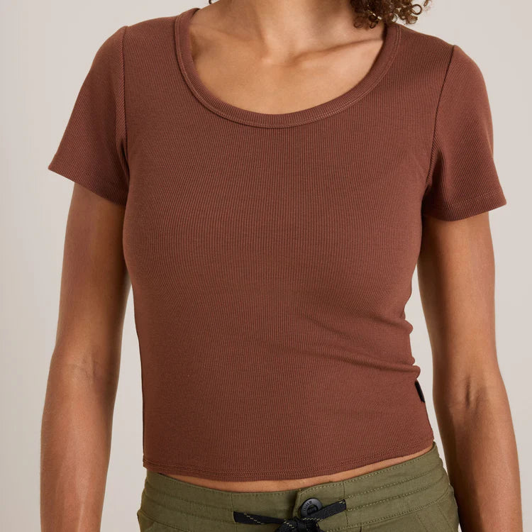Wind Worn Tee