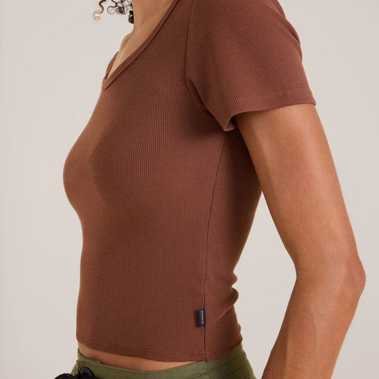 Wind Worn Tee