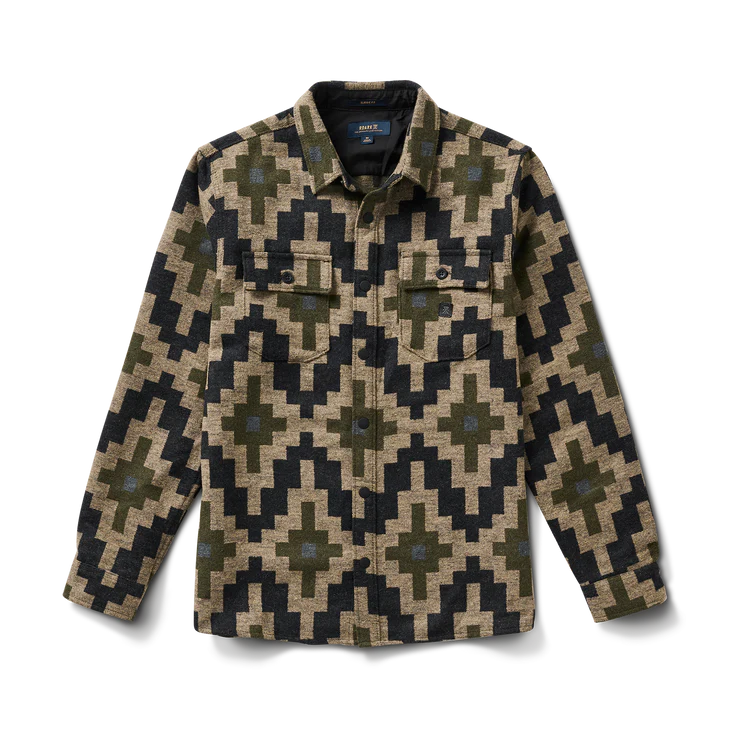 Nordsman LS Jacquard - ACME FINE GOODS