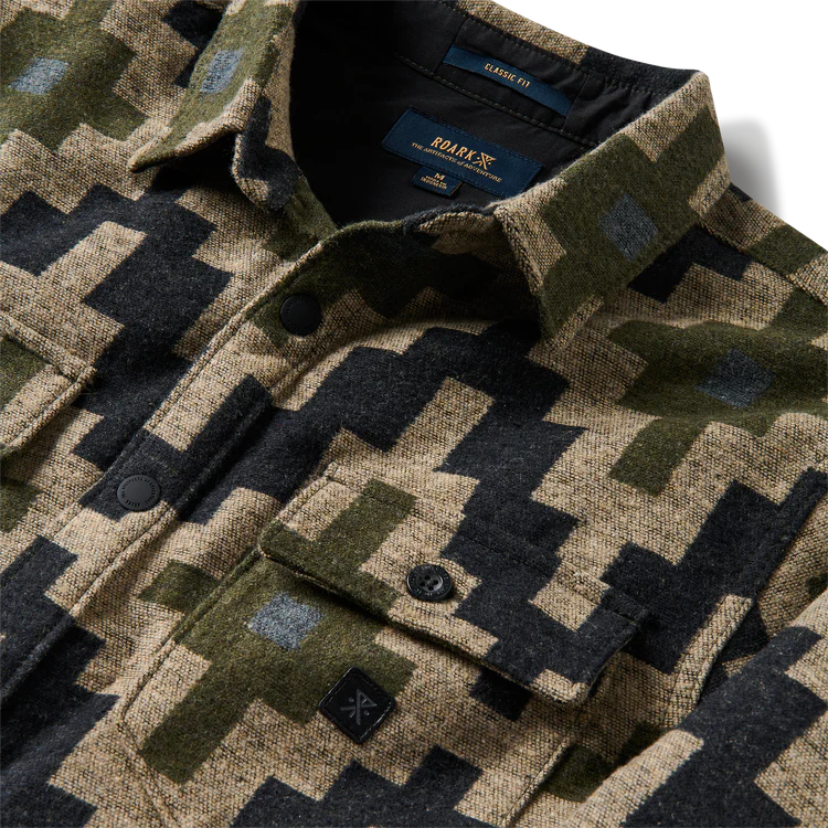 Nordsman LS Jacquard - ACME FINE GOODS