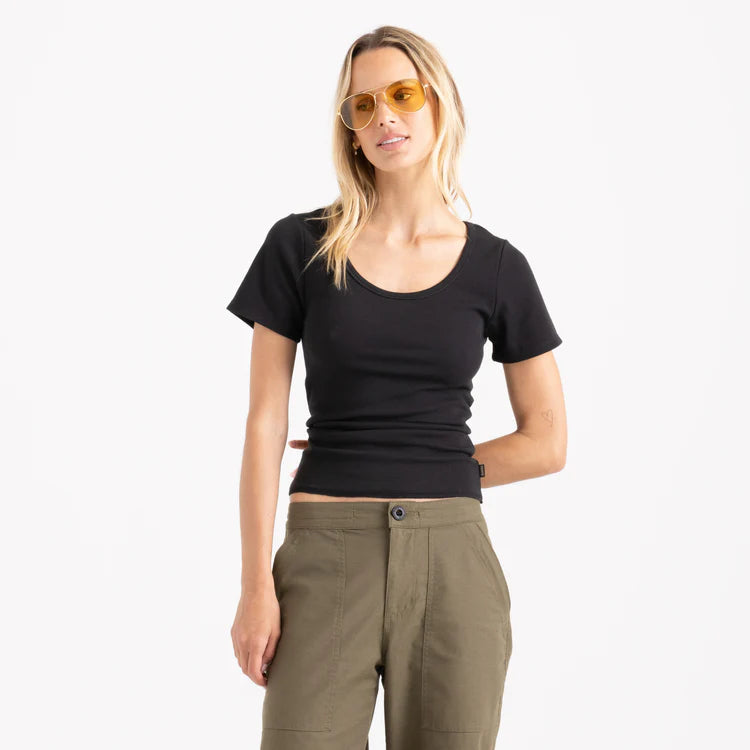 Wind Worn Tee