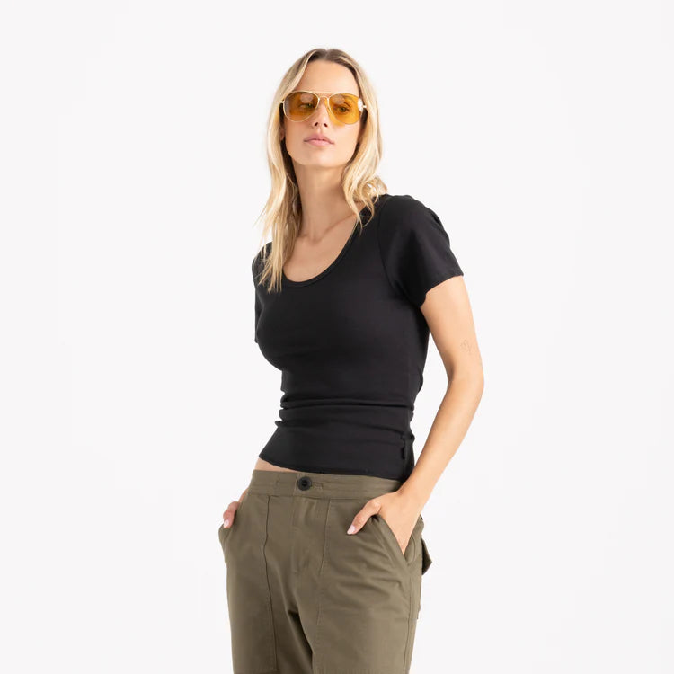 Wind Worn Tee