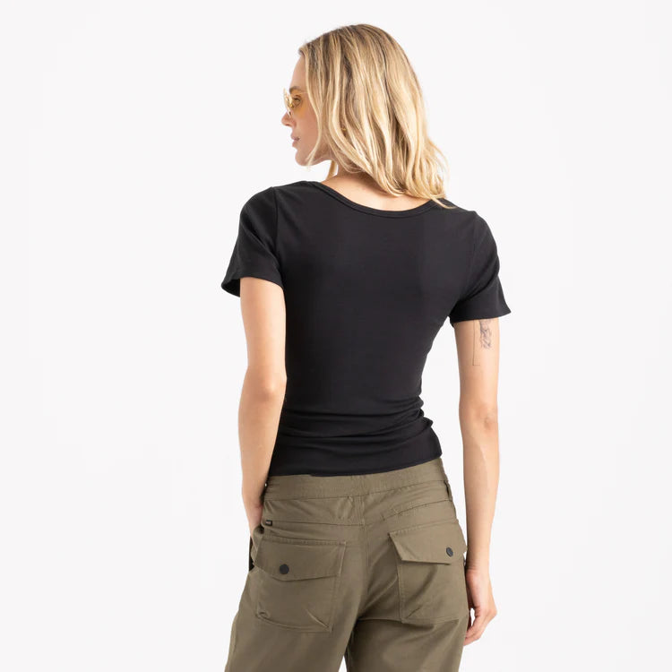 Wind Worn Tee