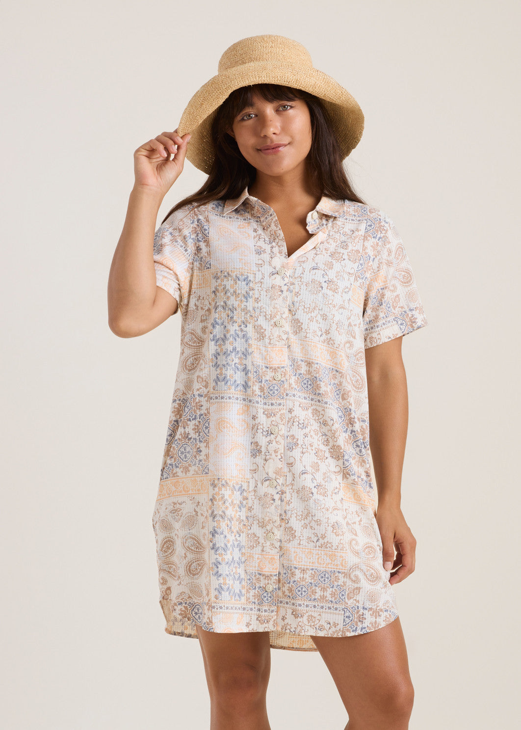 Bless Up Dress - ACME FINE GOODS