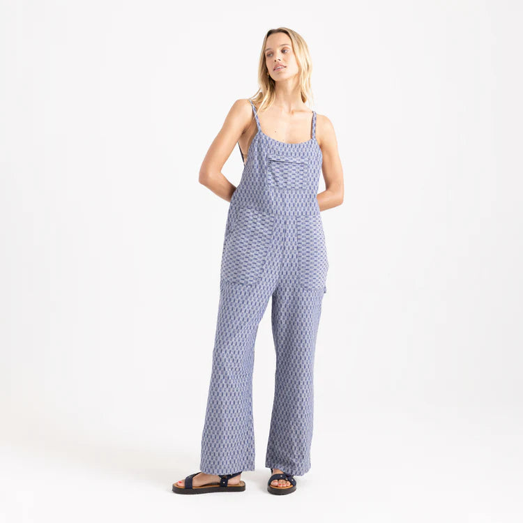 Paseo Overall Jumpsuit - ACME FINE GOODS