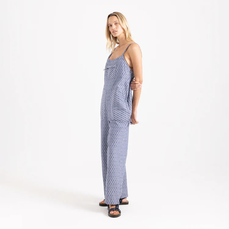 Paseo Overall Jumpsuit - ACME FINE GOODS