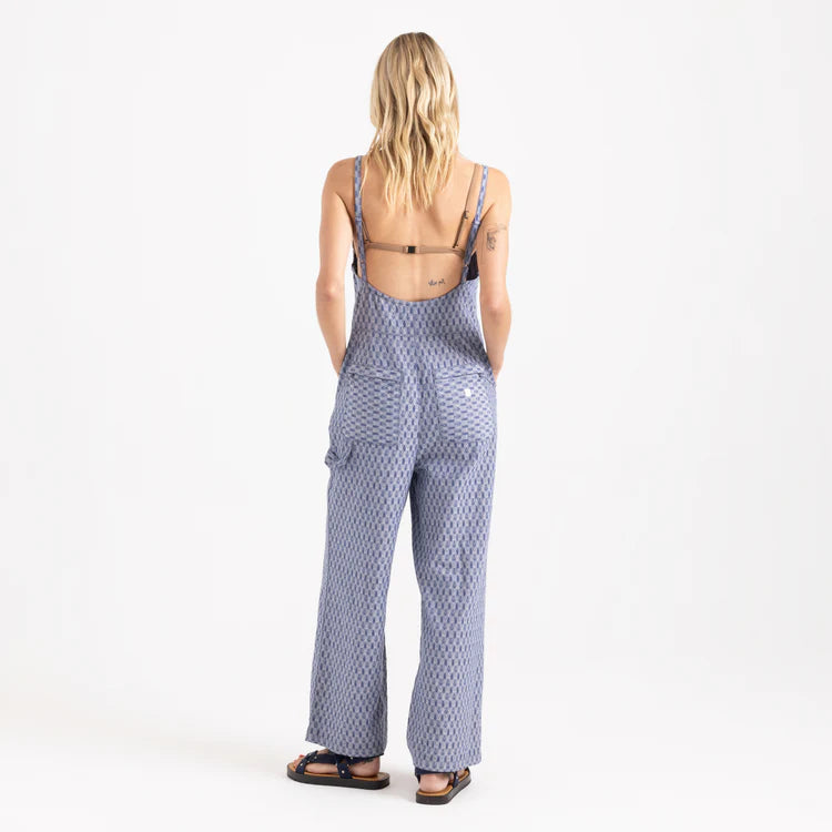 Paseo Overall Jumpsuit - ACME FINE GOODS