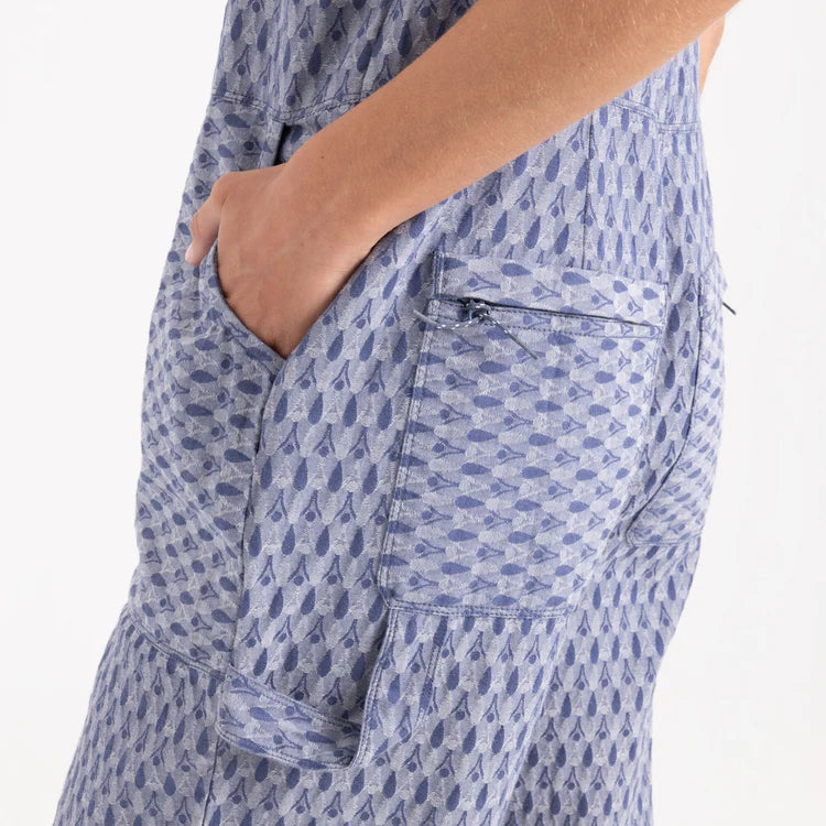 Paseo Overall Jumpsuit - ACME FINE GOODS