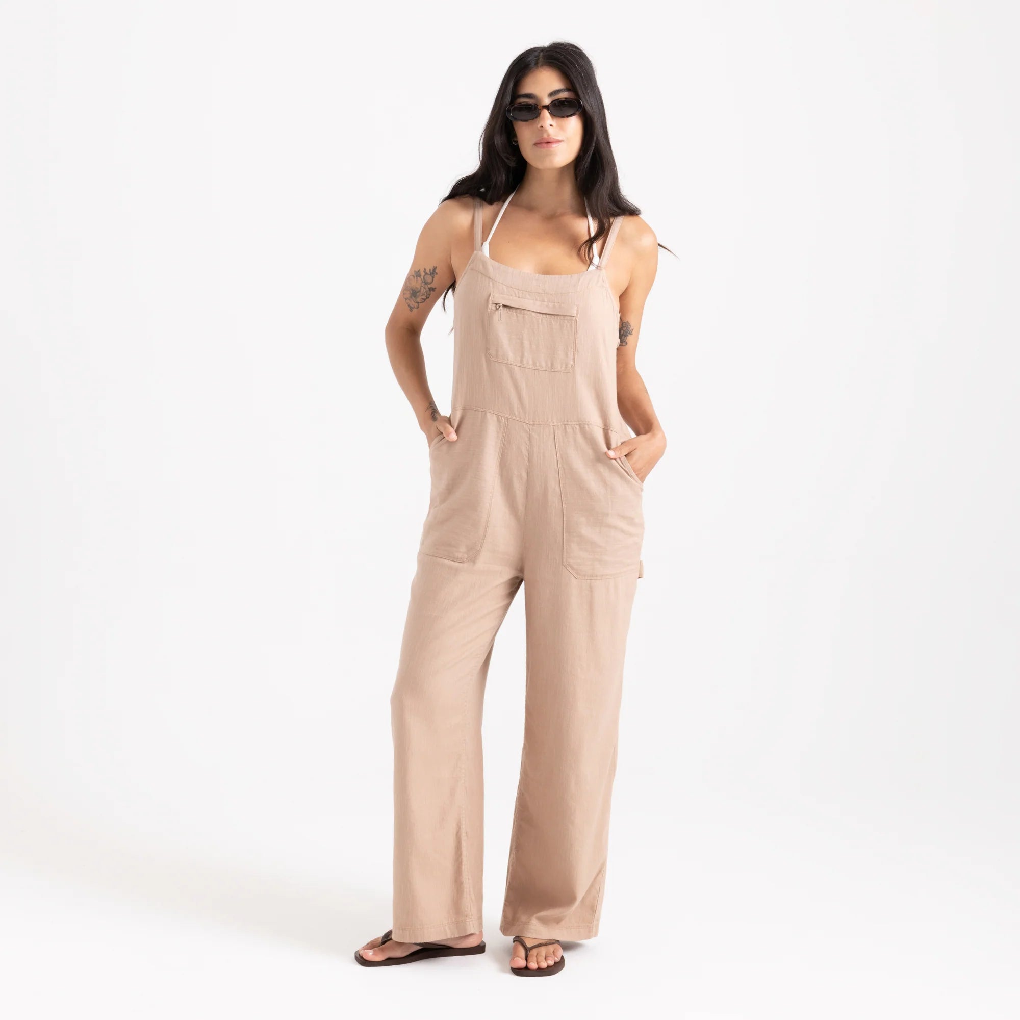 Paseo Overall Jumpsuit - ACME FINE GOODS