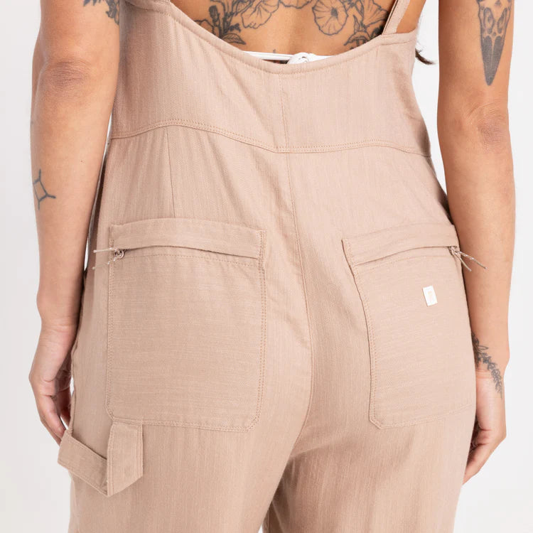 Paseo Overall Jumpsuit - ACME FINE GOODS