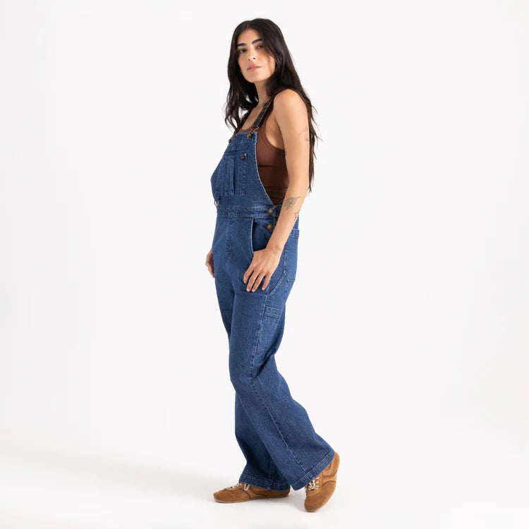 Hwy 1 Overall Jumpsuit