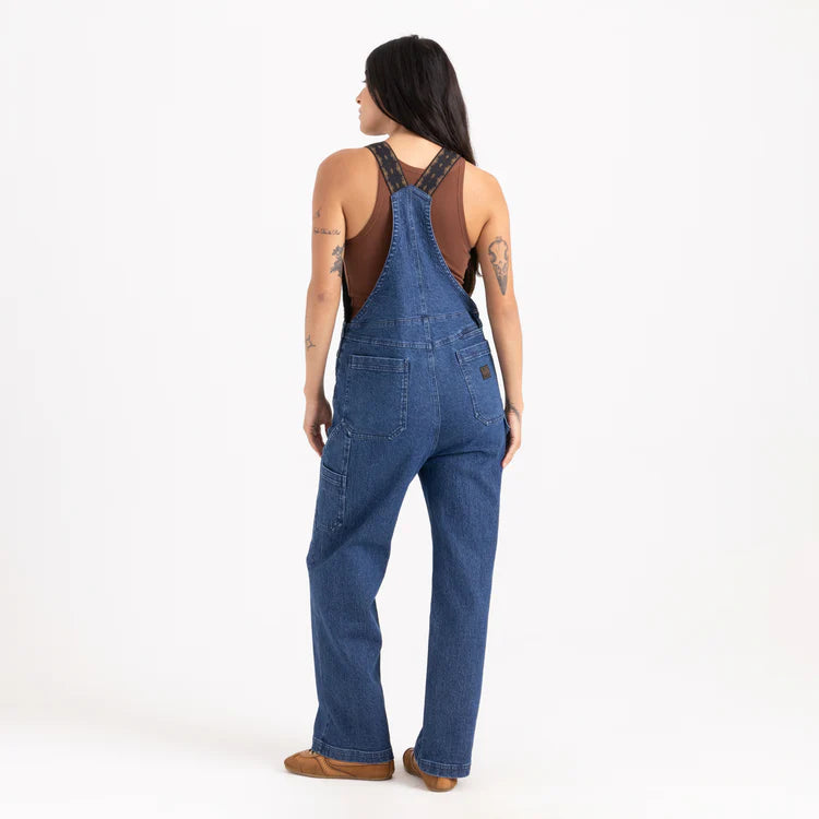 Hwy 1 Overall Jumpsuit