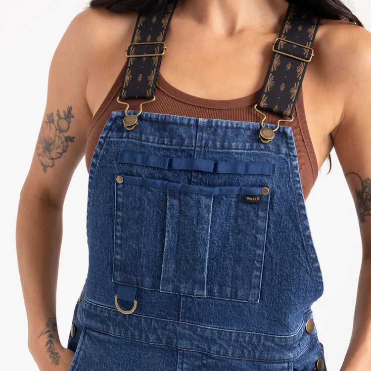 Hwy 1 Overall Jumpsuit