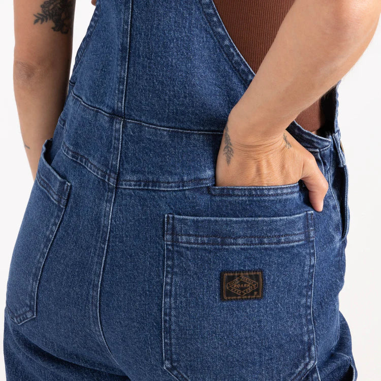 Hwy 1 Overall Jumpsuit