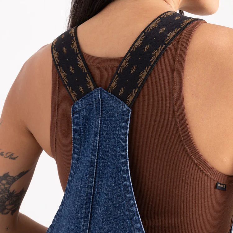 Hwy 1 Overall Jumpsuit
