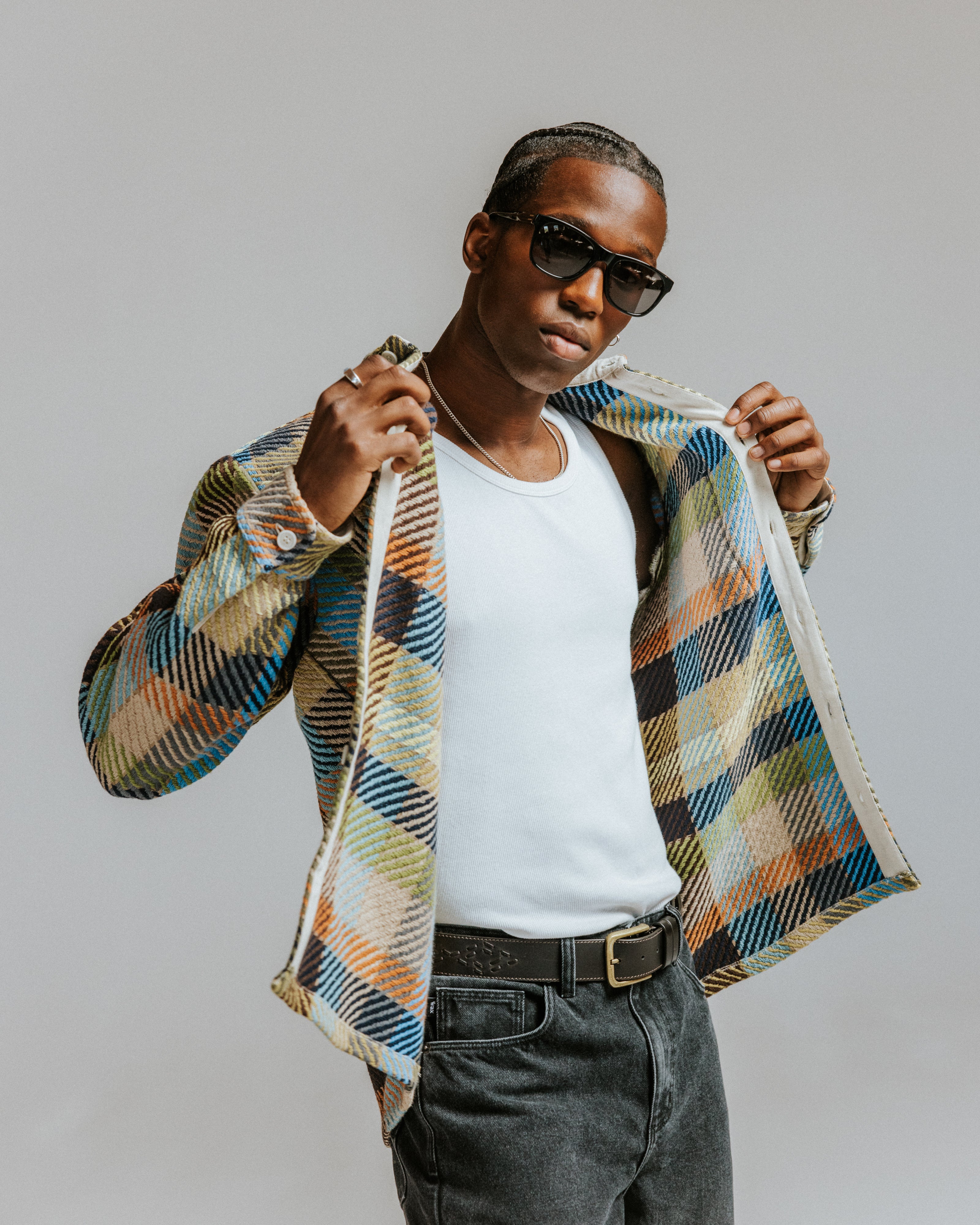 Whiting Overshirt SS '26 - ACME FINE GOODS