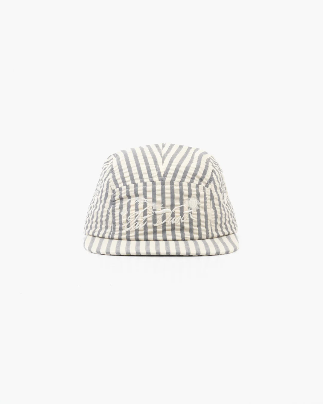 5 Panel Embroidered Cap - ACME FINE GOODS