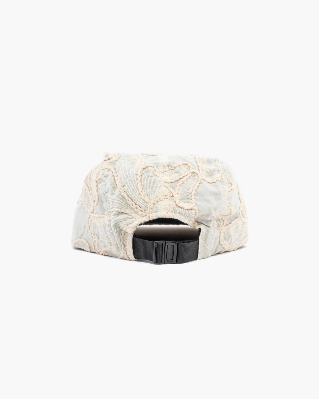 5 Panel Embroidered Cap - ACME FINE GOODS