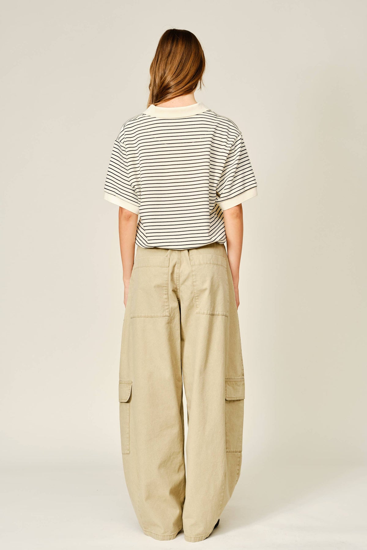 Baggy Cargo Pants