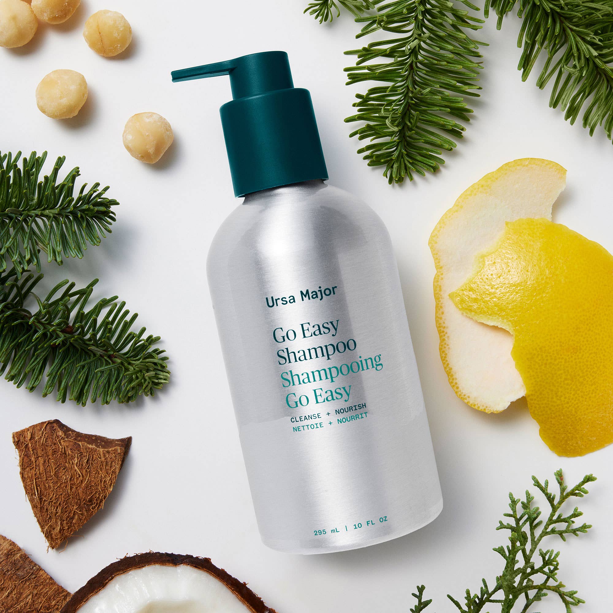 Go Easy Daily Shampoo - ACME FINE GOODS